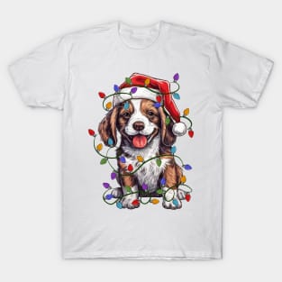 Christmas Puppy T-Shirt